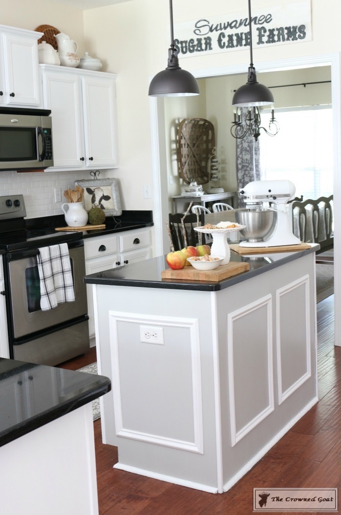 Coastal Grandmother's Cottage Kitchen Reveal - PrepFord Wife