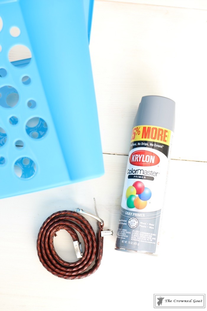 How to Create a Budget Friendly Cleaning Caddy –