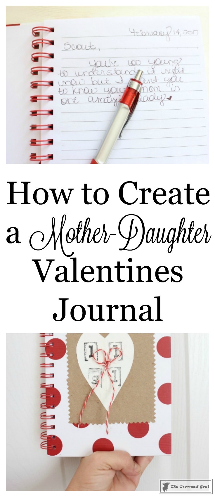 Travel Journal DIY - About a Mom