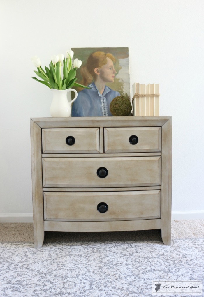 How to Give Furniture a Weathered Look with Paint –