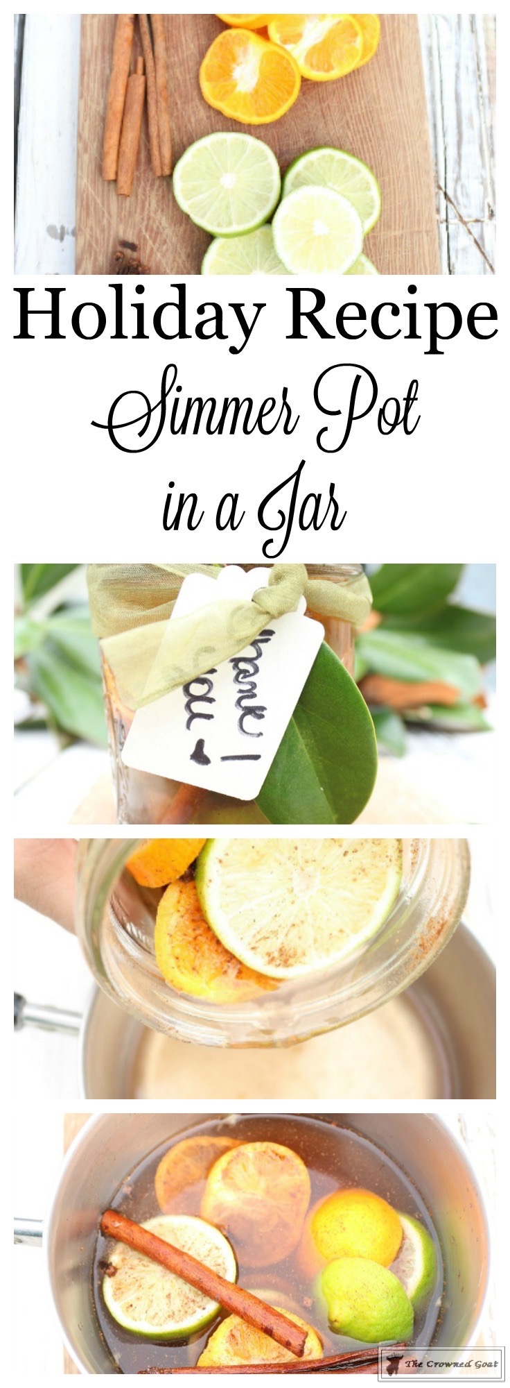 DIY Simmer Pot Gift - Cali Girl In A Southern World