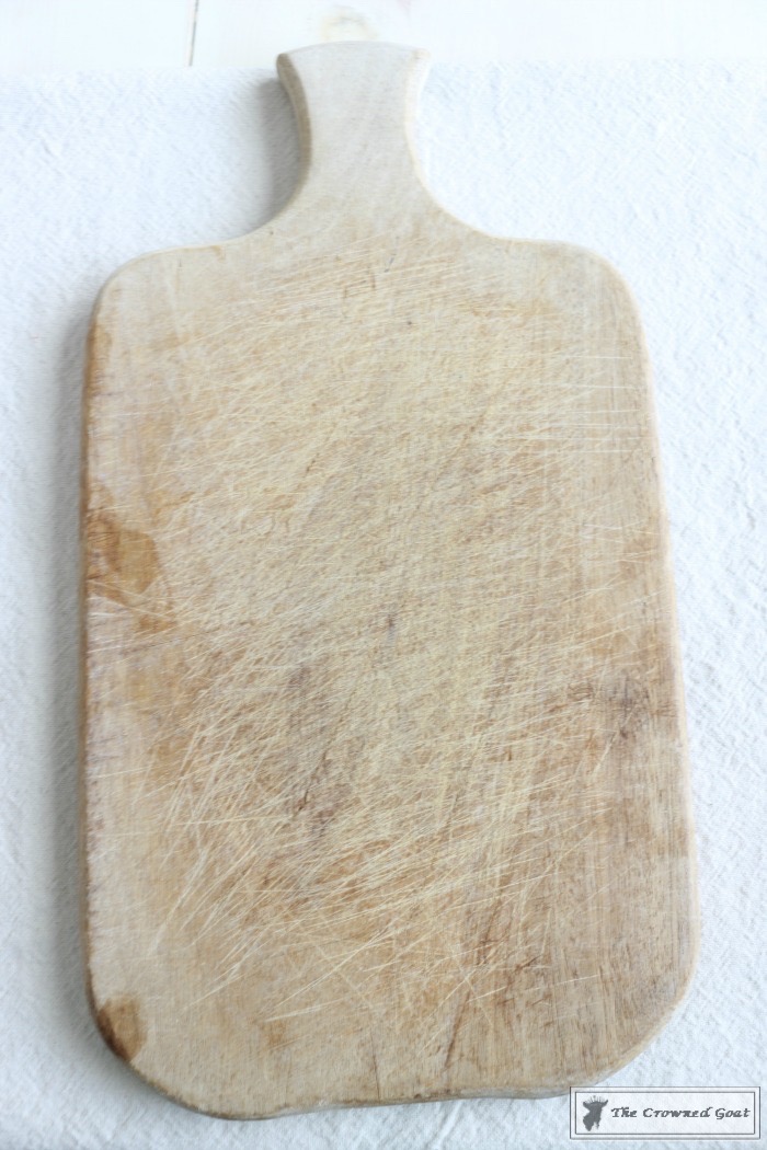 How To Oil Wood Cutting Boards and Spoons