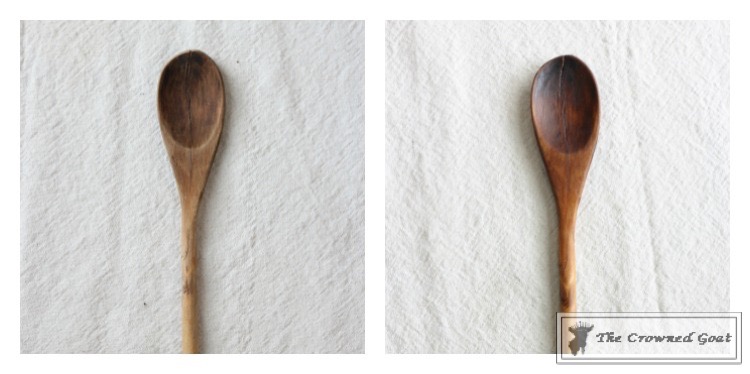 Are you neglecting your wooden cutting boards, spoons and other