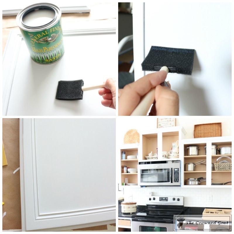 The Complete Guide to Painting Kitchen Cabinets