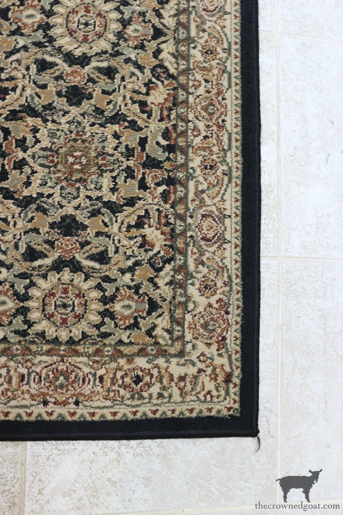 A closer look at French Country Laundry Room