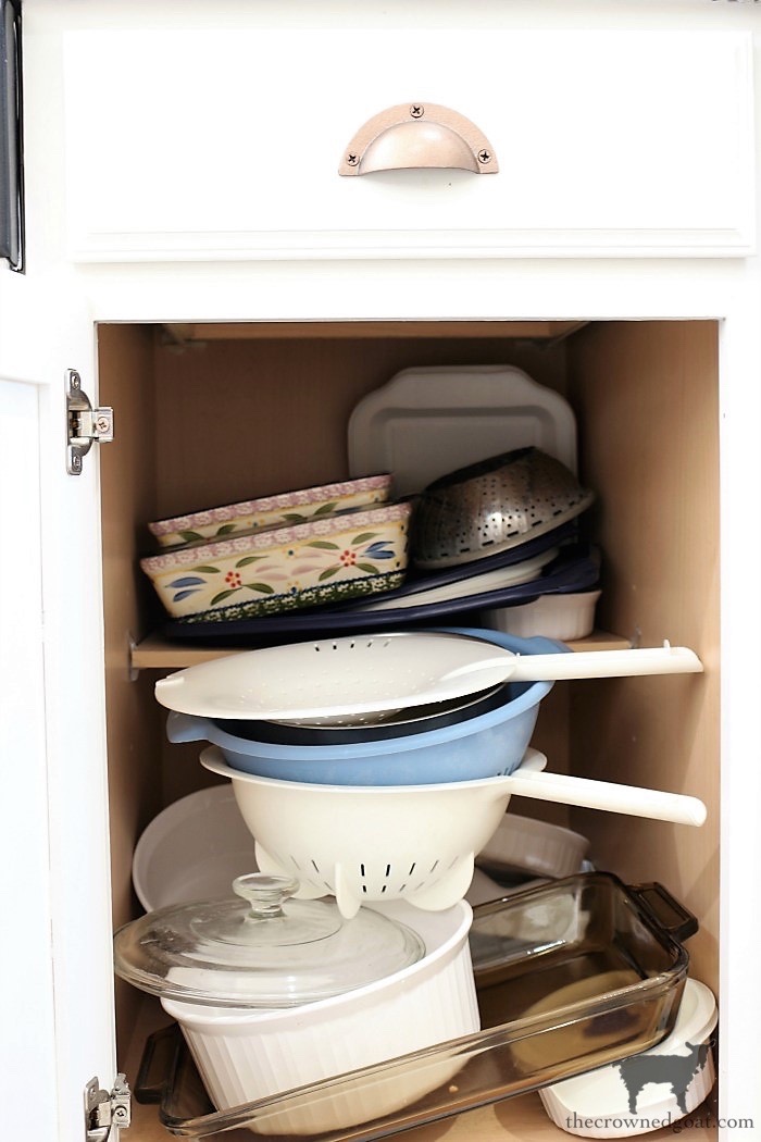 How to Organize Your Kitchen into Work-Friendly Zones