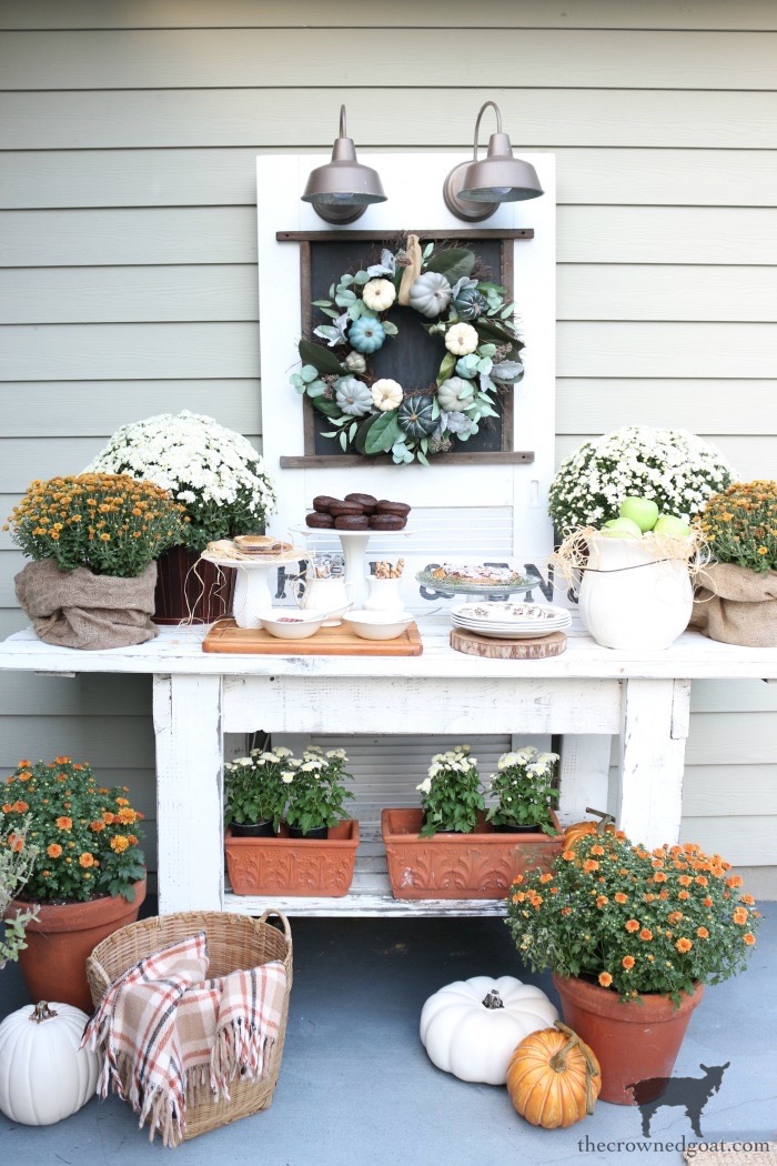 13 Easy Summer to Fall Decorating Ideas