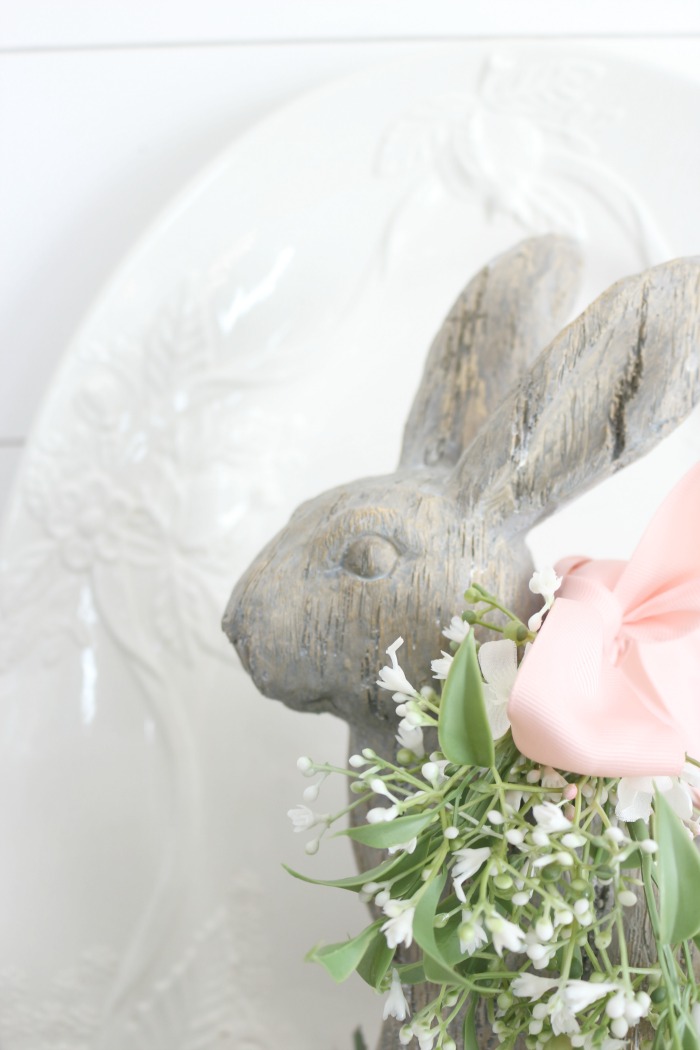 Farmhouse Cake Stand Pedestal