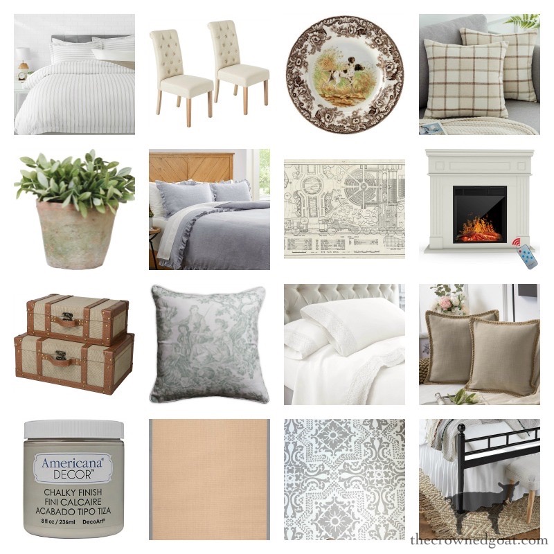 Master Bedroom Refresh Ideas