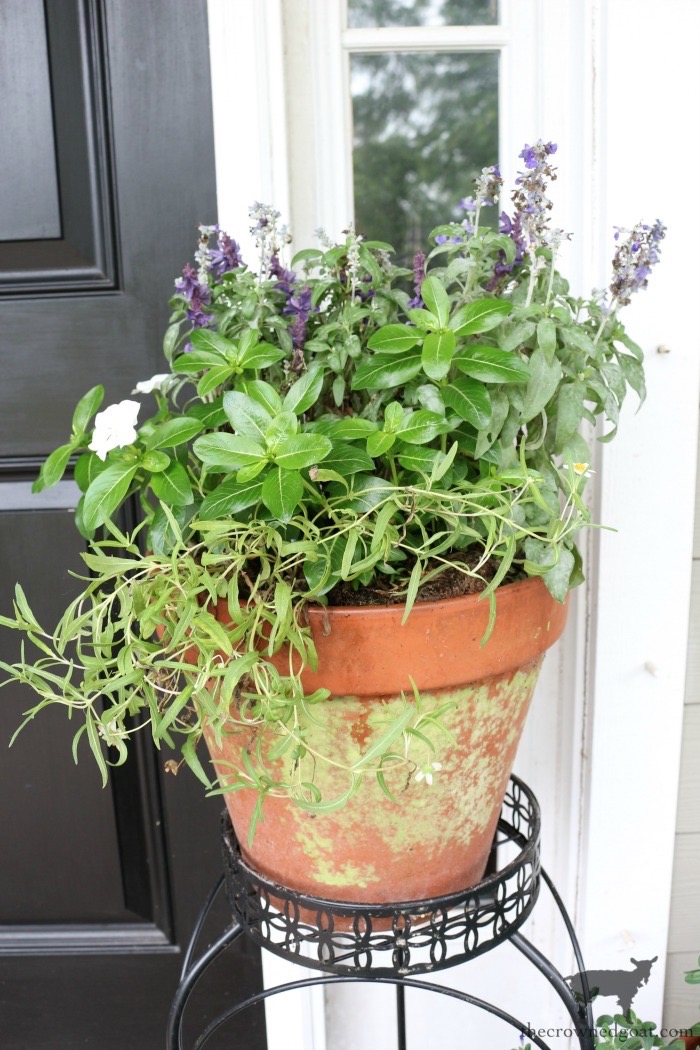 Cottage Inspired Summer Porch Tour