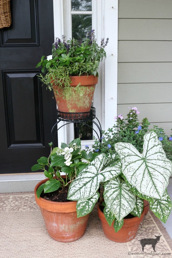 Cottage Inspired Summer Porch Tour