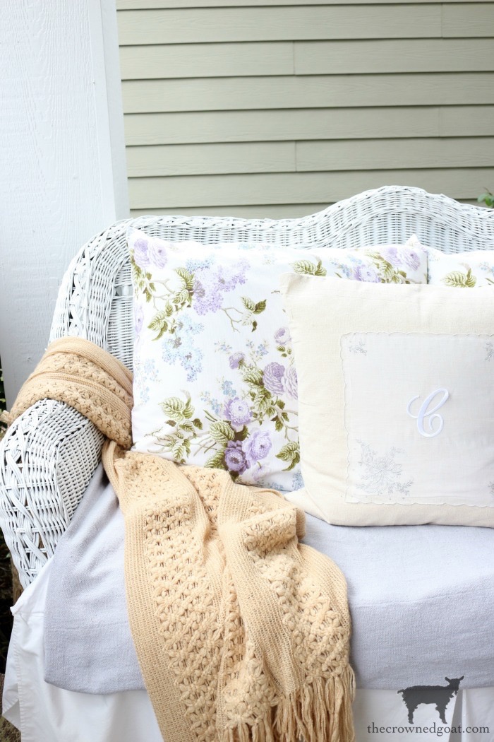 Cottage Inspired Summer Porch Tour