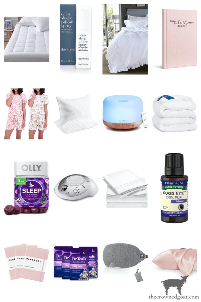Sleep Essentials Budget Friendly Sleep Essentials