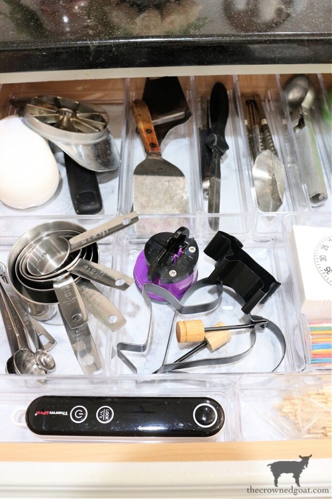 How to Organize Your Kitchen into Work-Friendly Zones
