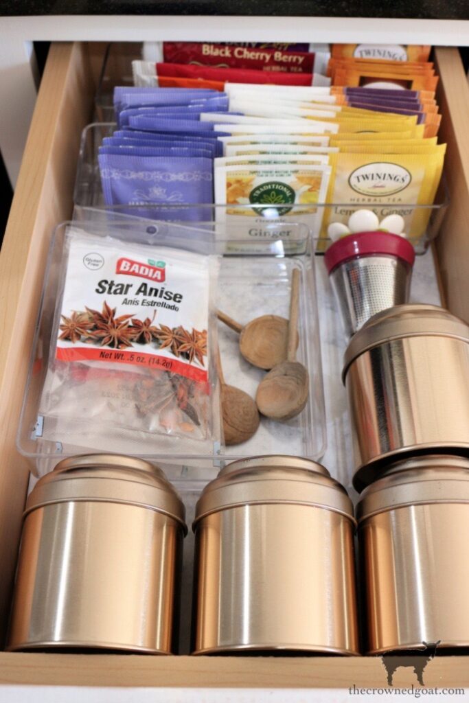 How to Organize Your Kitchen into Work-Friendly Zones
