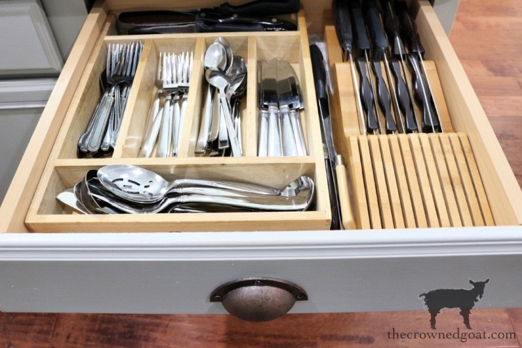 How to Organize Your Kitchen into Work-Friendly Zones