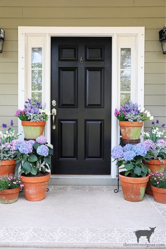 Cottage Inspired Spring Home Tour