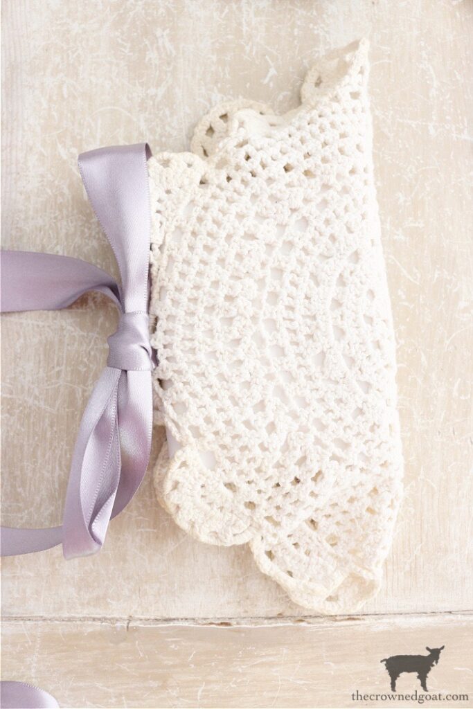 Quick and Easy Ways to Use Doilies