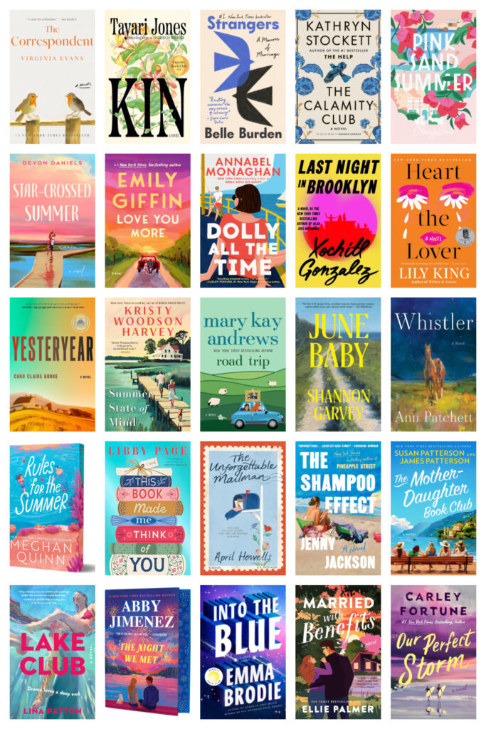 The Best Books to Read This Summer